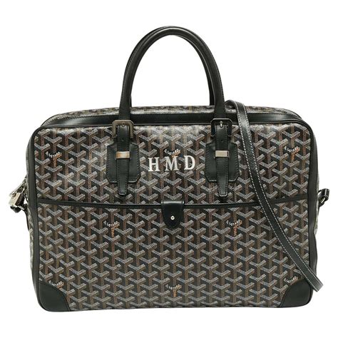 goyard store london|goyard briefcase bag.